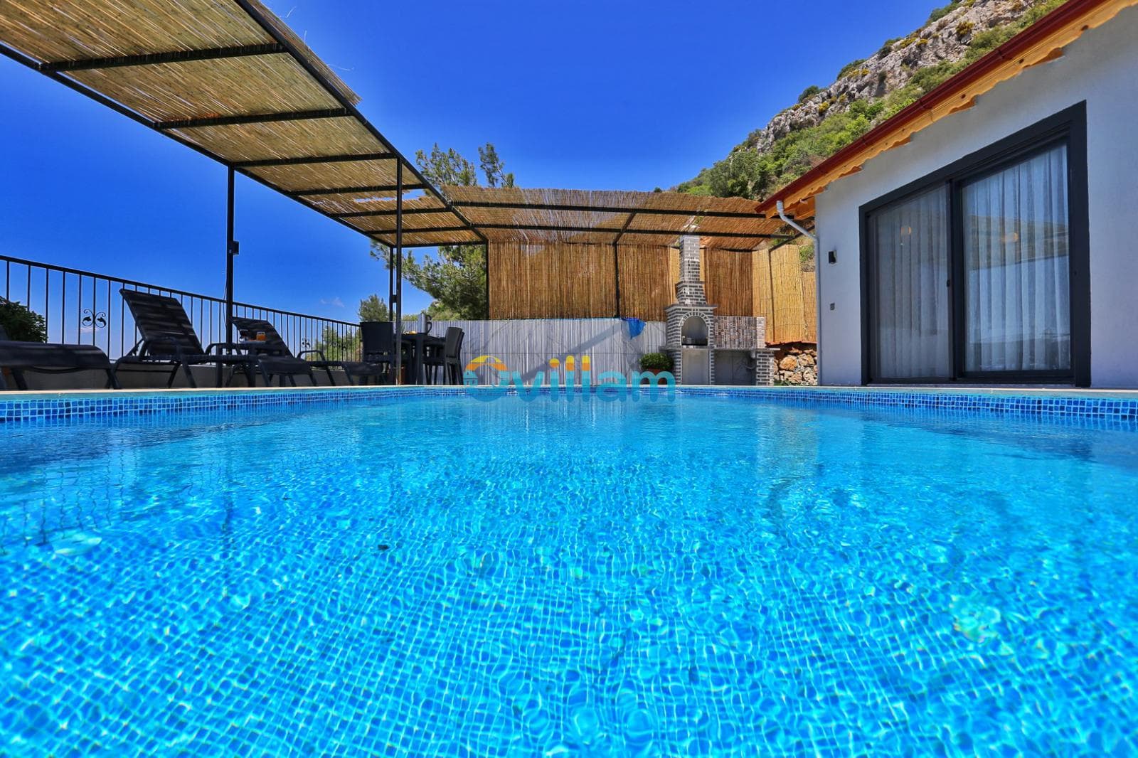 Villa Erolhan, Kalkan — 4. fotoğraf
