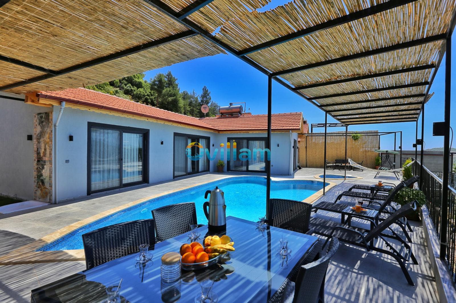 Villa Erolhan, Kalkan — 5. fotoğraf