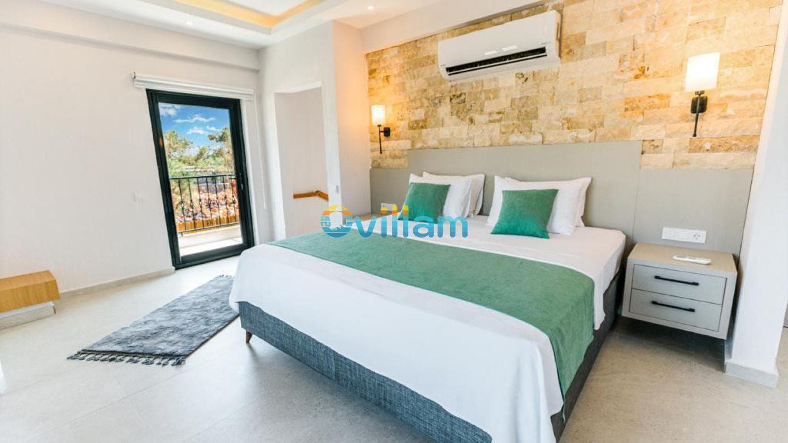 Villa Ersan, Kalkan — 4. fotoğraf