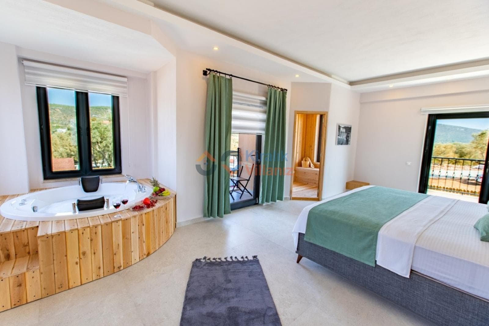 Villa Ersan 3, Kalkan — 5. fotoğraf