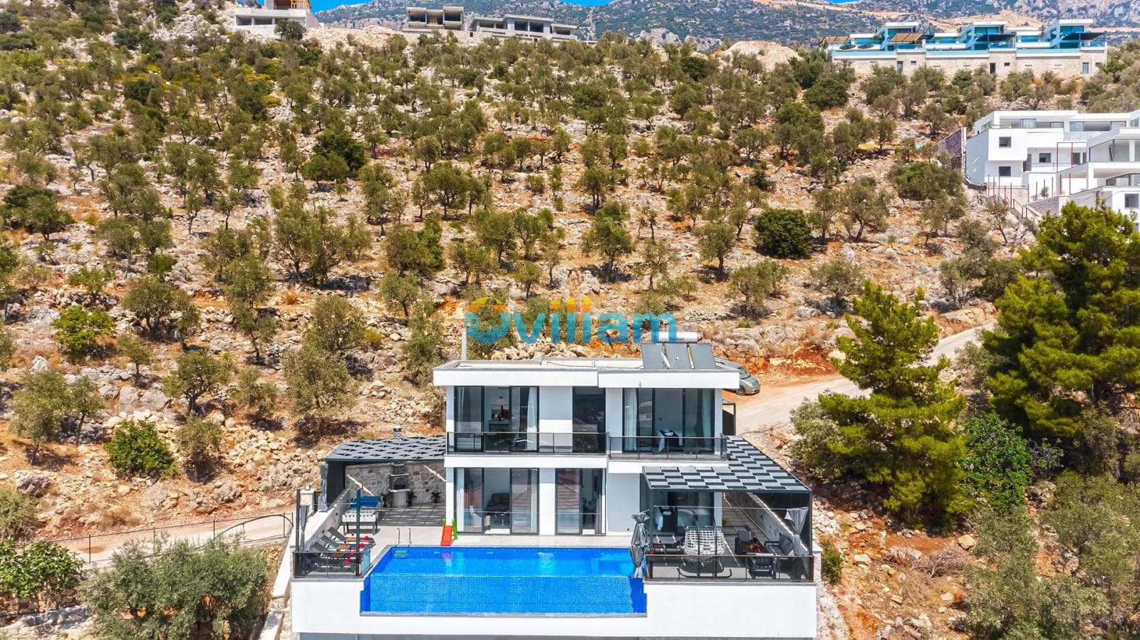 Villa Erva Ulugöl, Kalkan — 4. fotoğraf