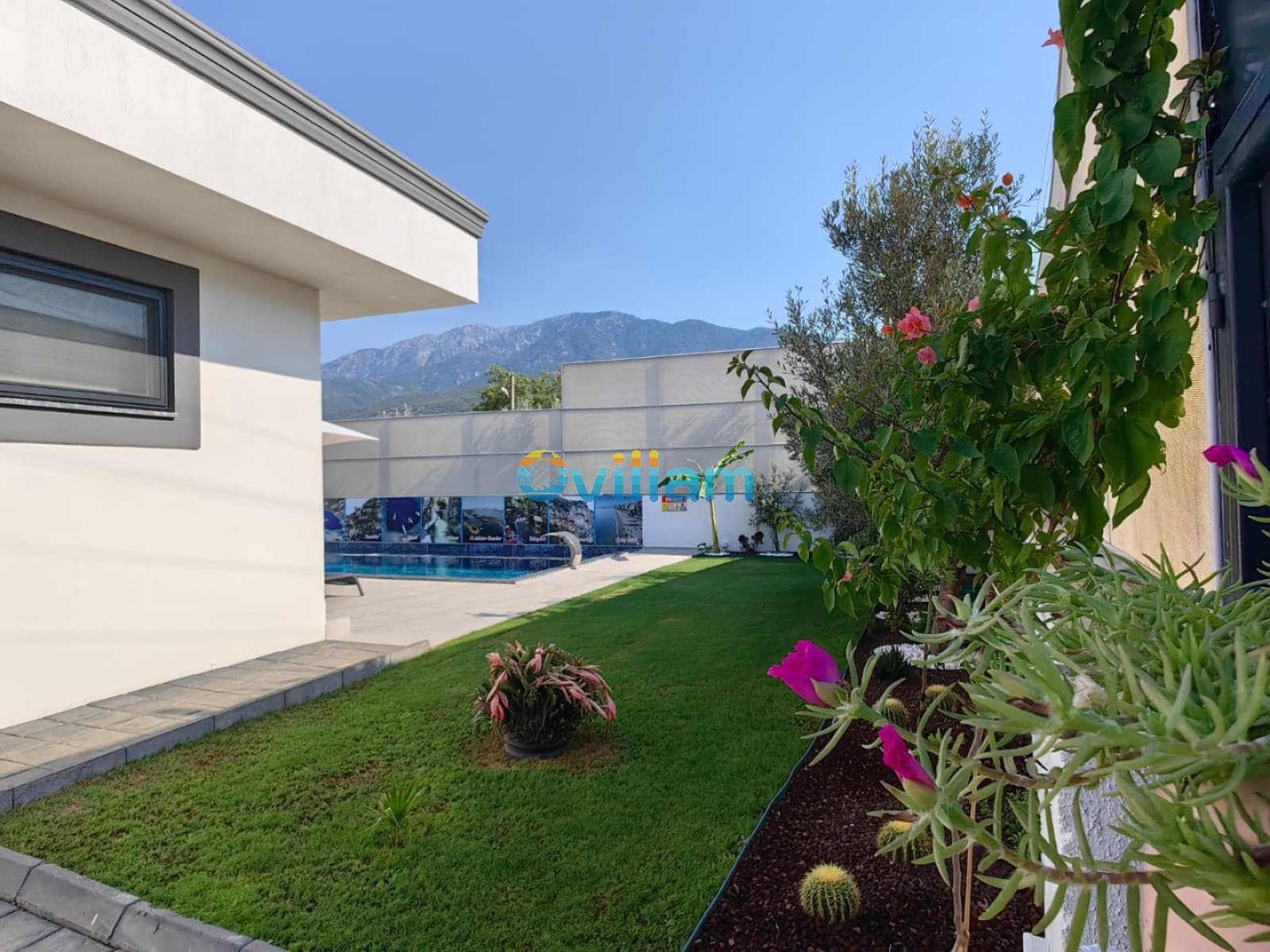 Villa Es Çalıca, Fethiye — 3. fotoğraf