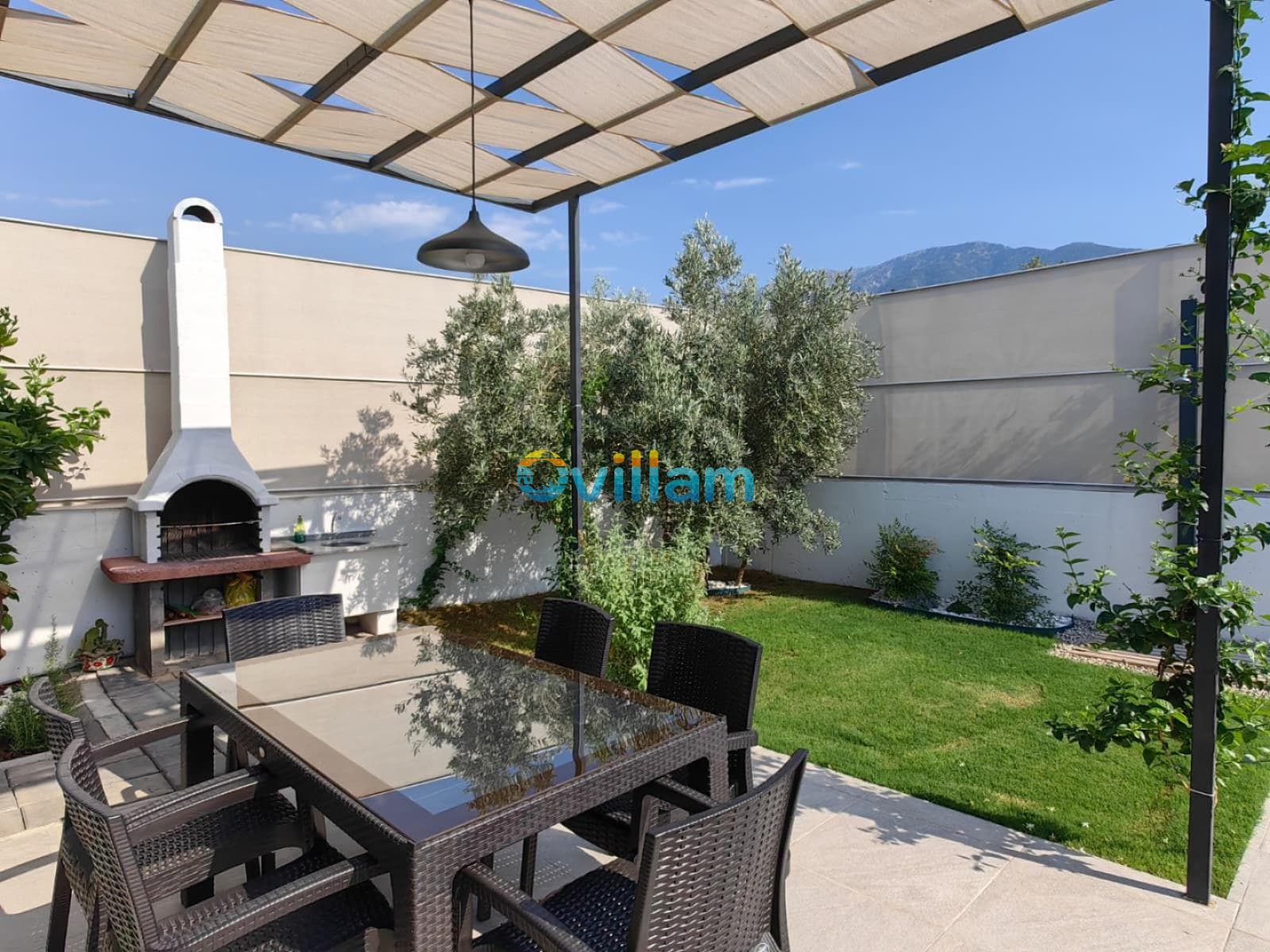 Villa Es Çalıca, Fethiye — 5. fotoğraf