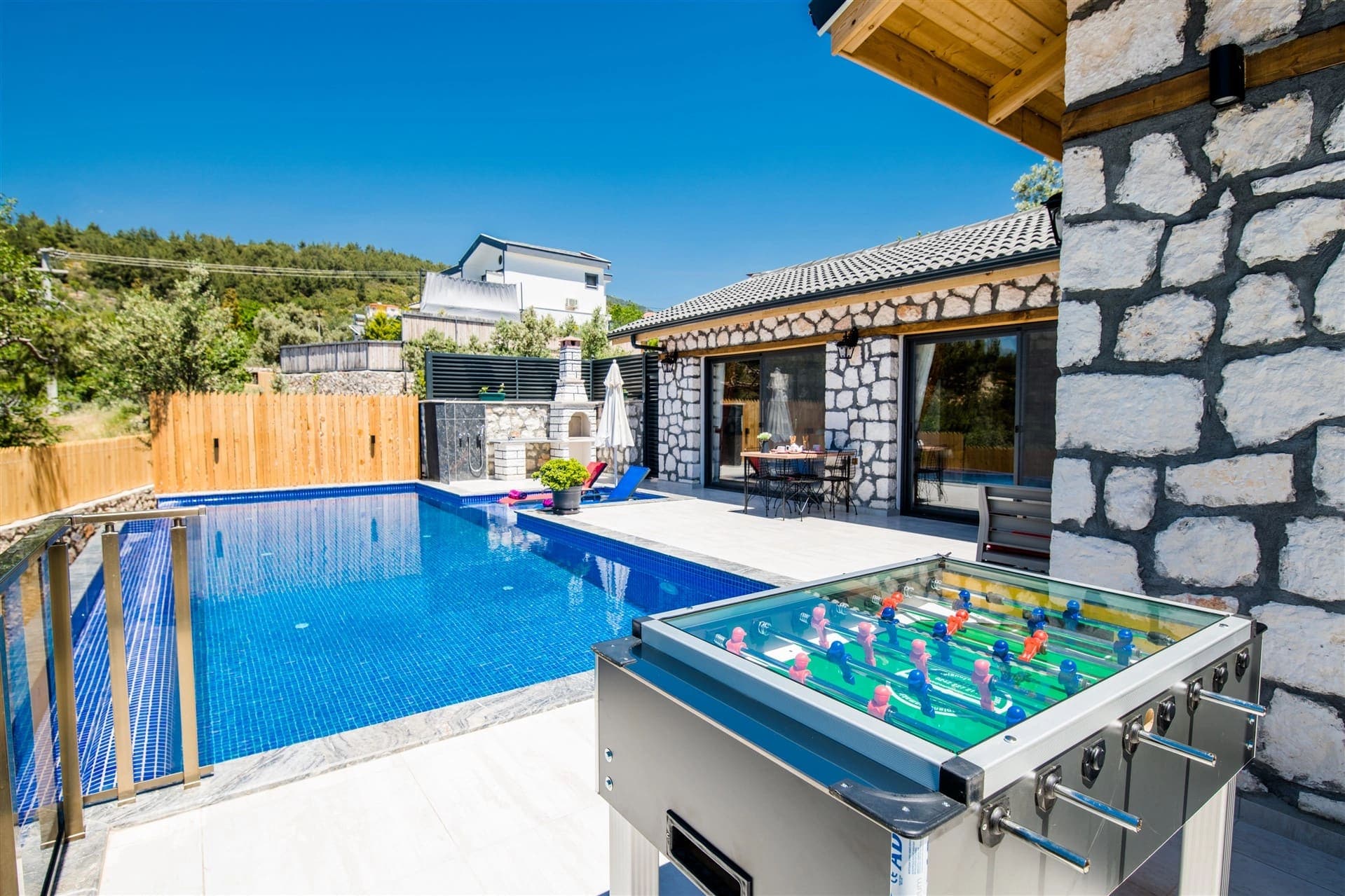 Villa Esay, İslamlar — 2. fotoğraf