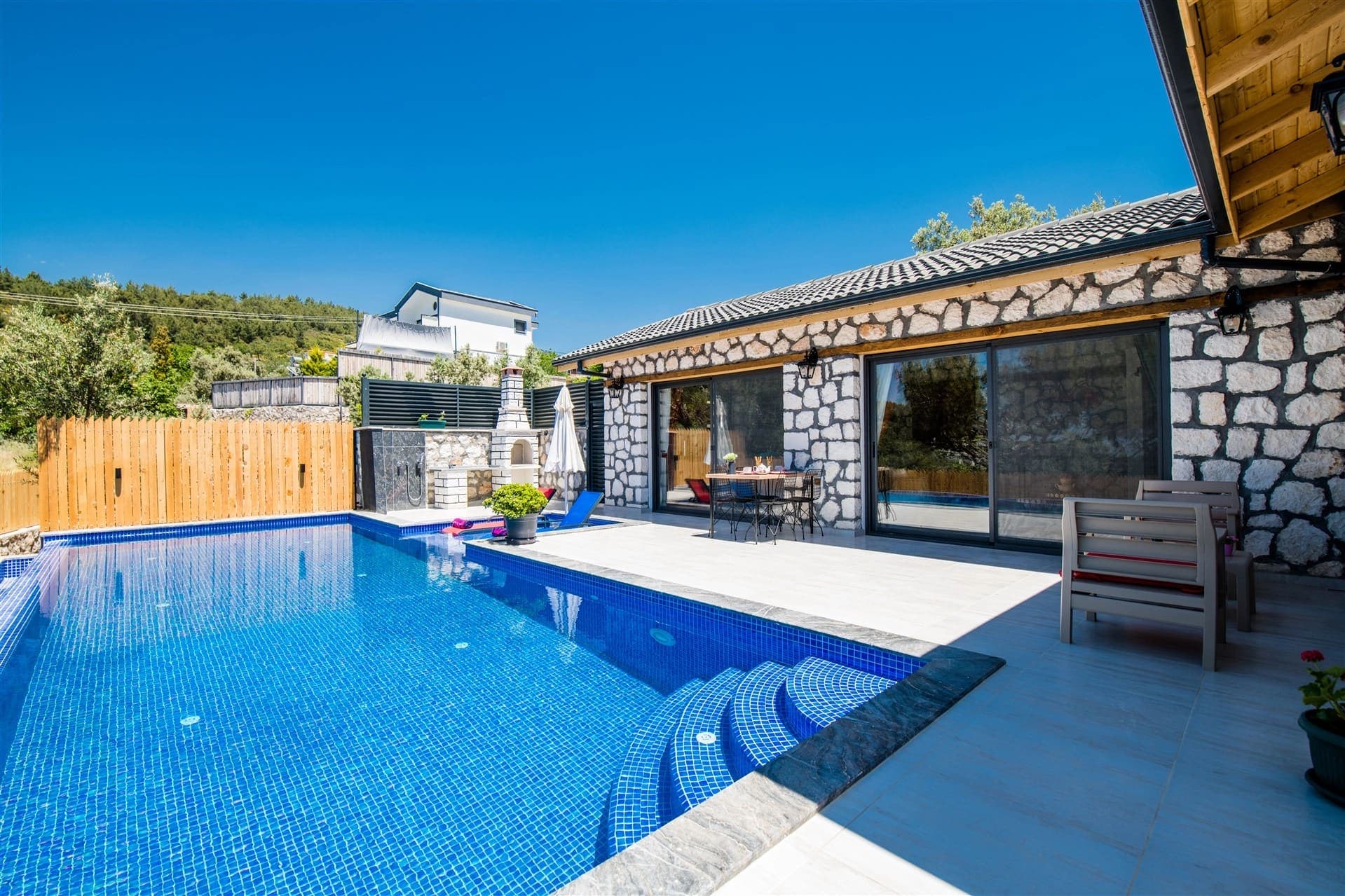 Villa Esay, İslamlar — 3. fotoğraf
