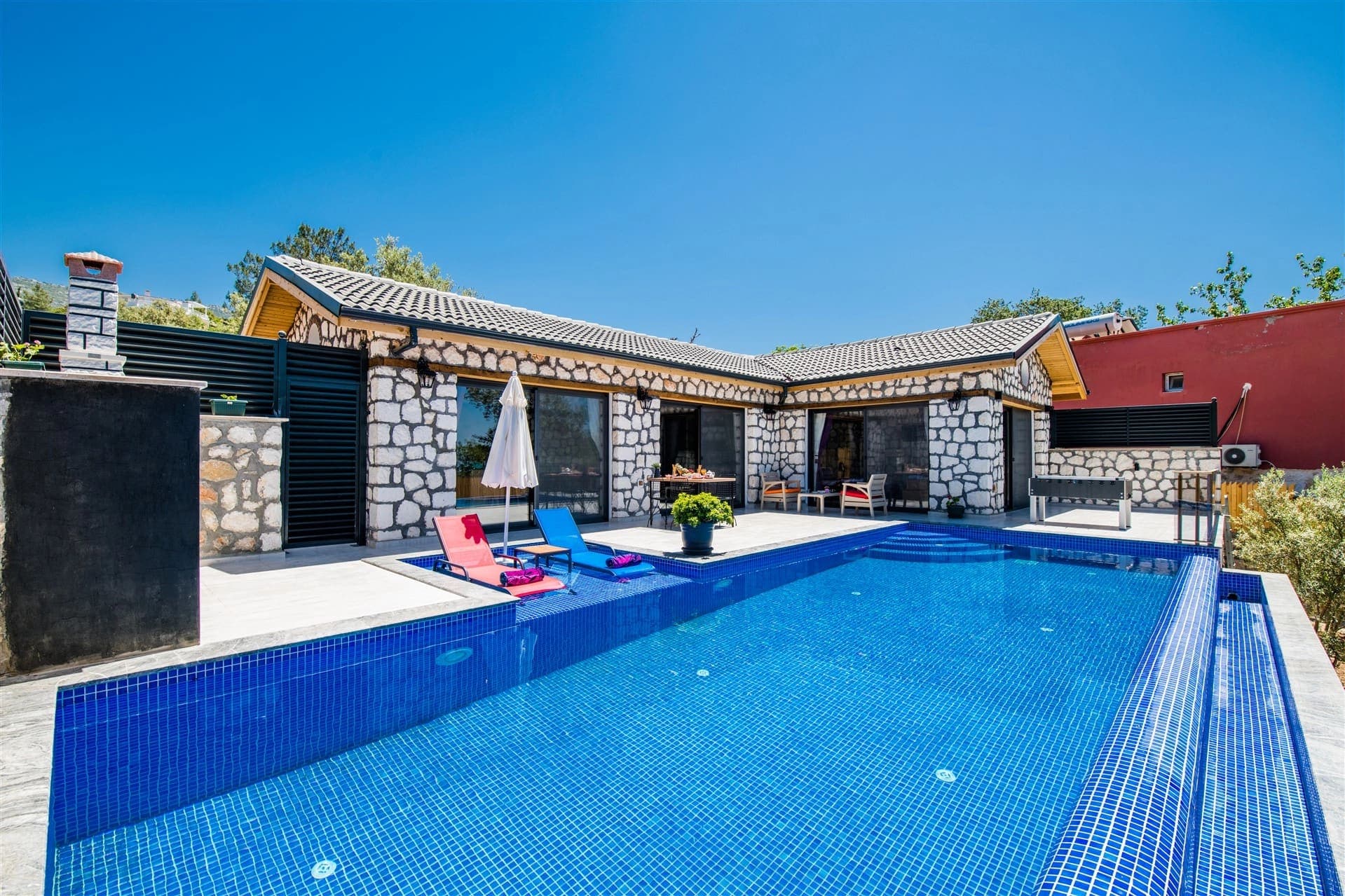 Villa Esay, İslamlar — 5. fotoğraf