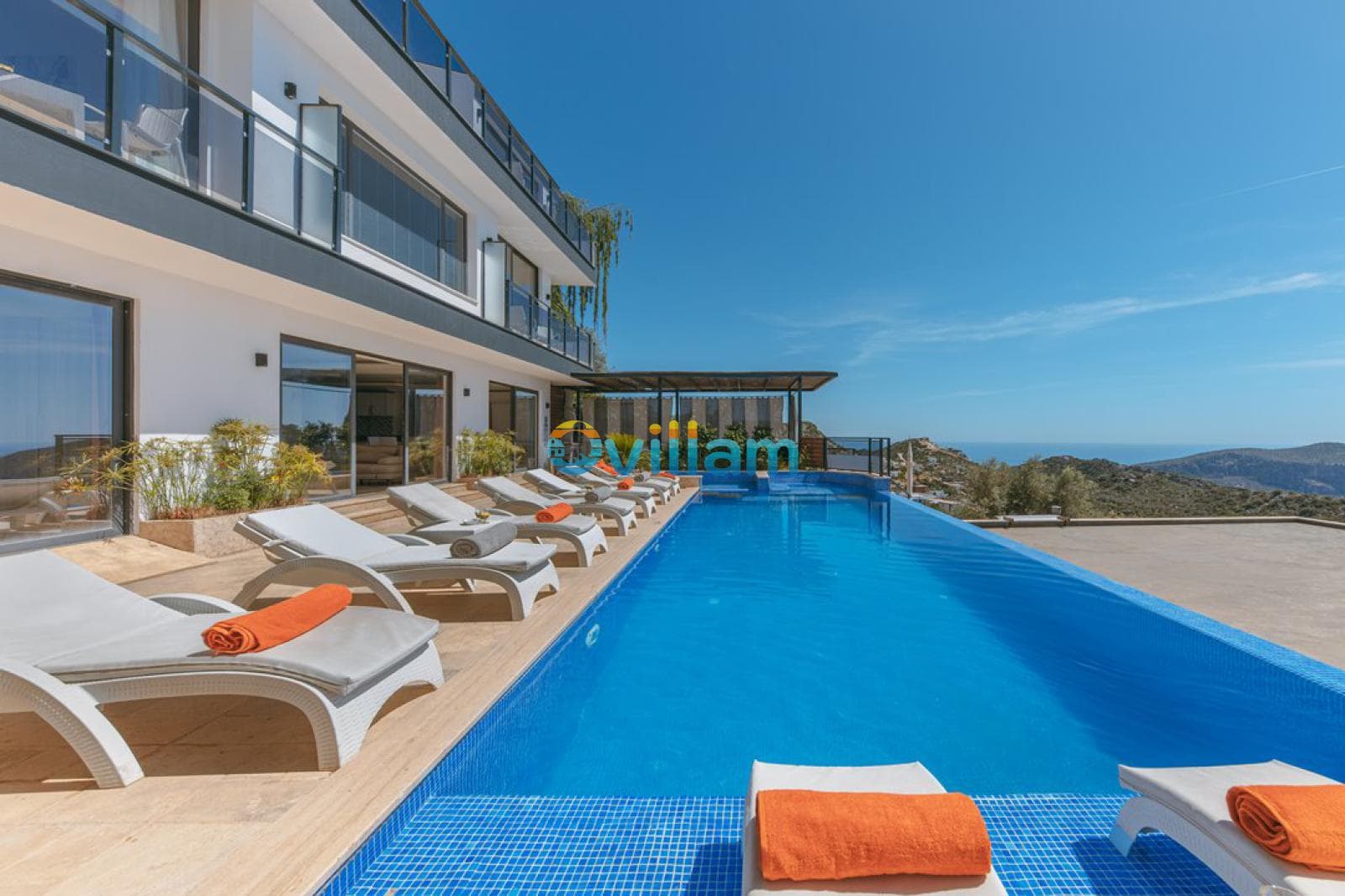 Villa Escalade, Kalkan — 3. fotoğraf