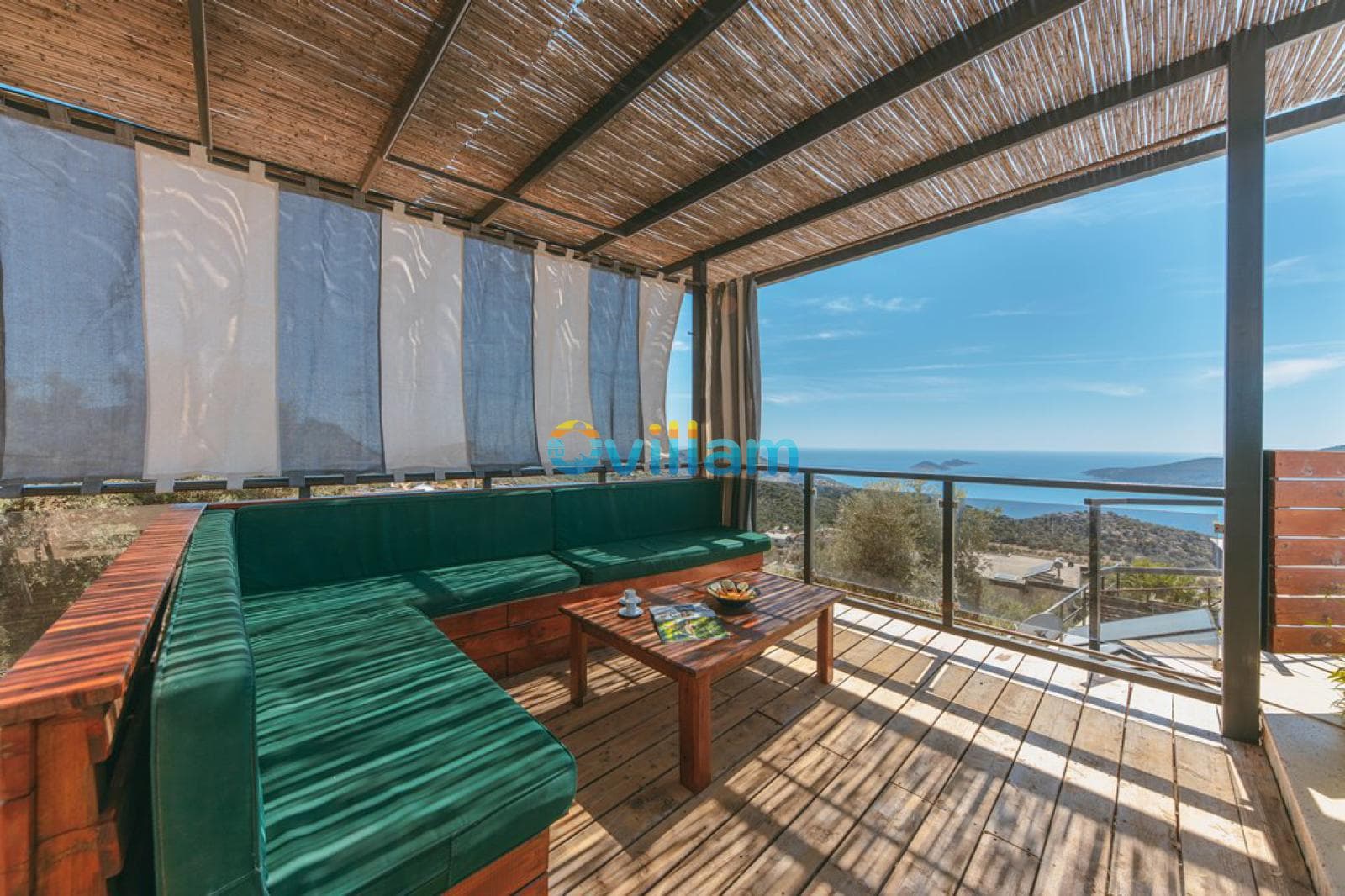 Villa Escalade, Kalkan — 4. fotoğraf
