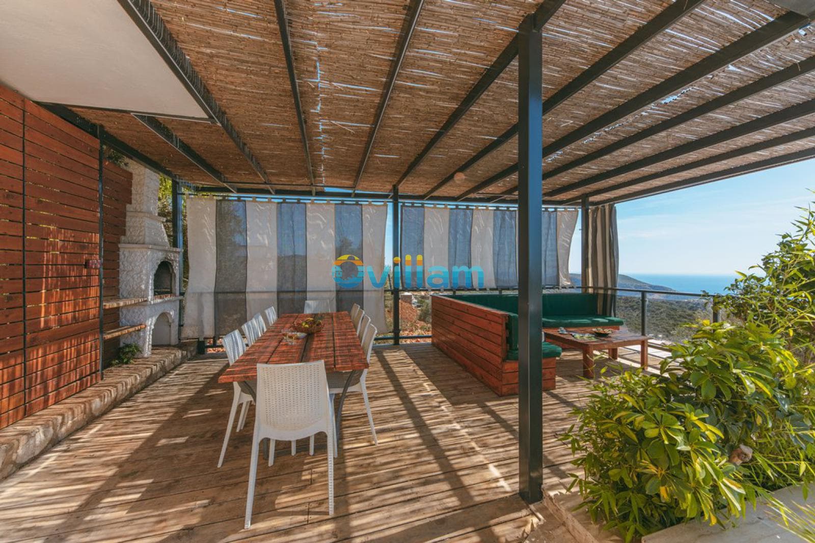Villa Escalade, Kalkan — 5. fotoğraf