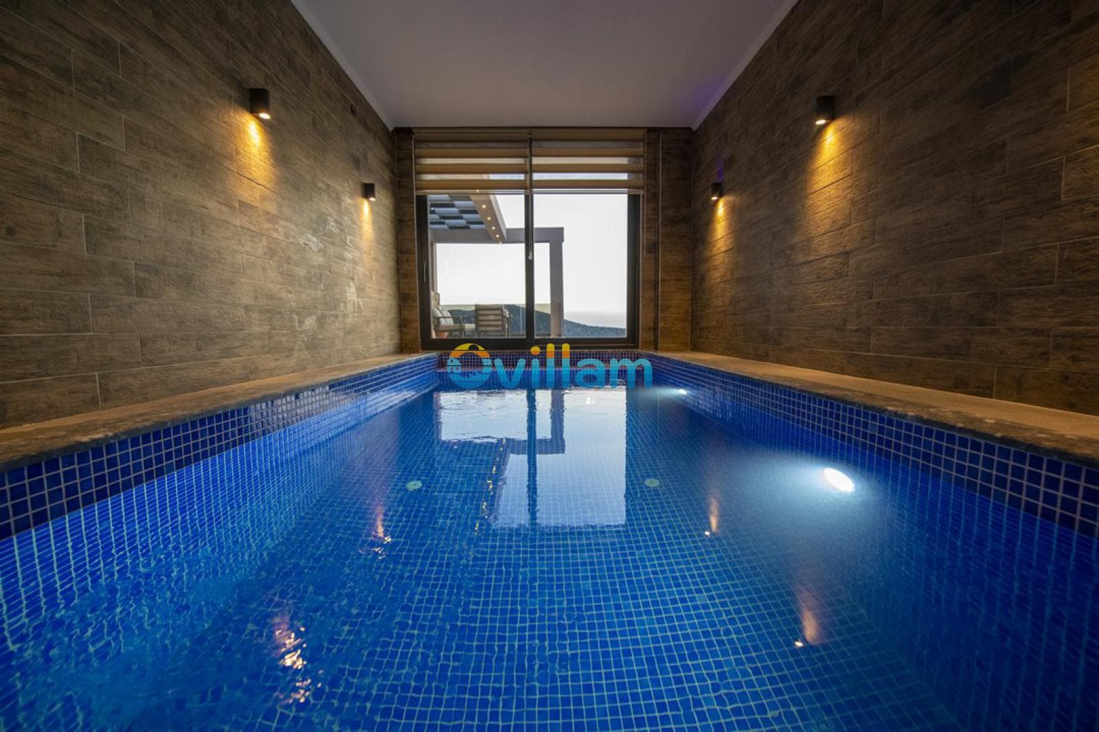 Villa Escobar, Kalkan — 4. fotoğraf