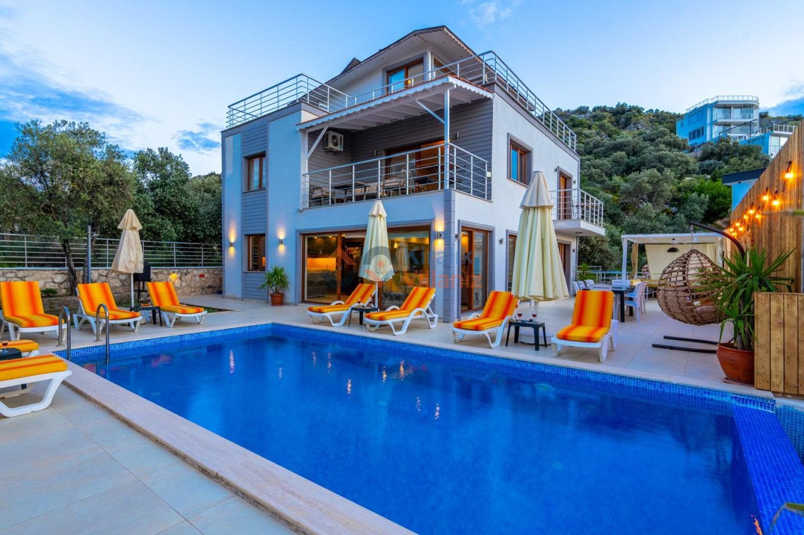 Villa Esen, Kalkan — 2. fotoğraf