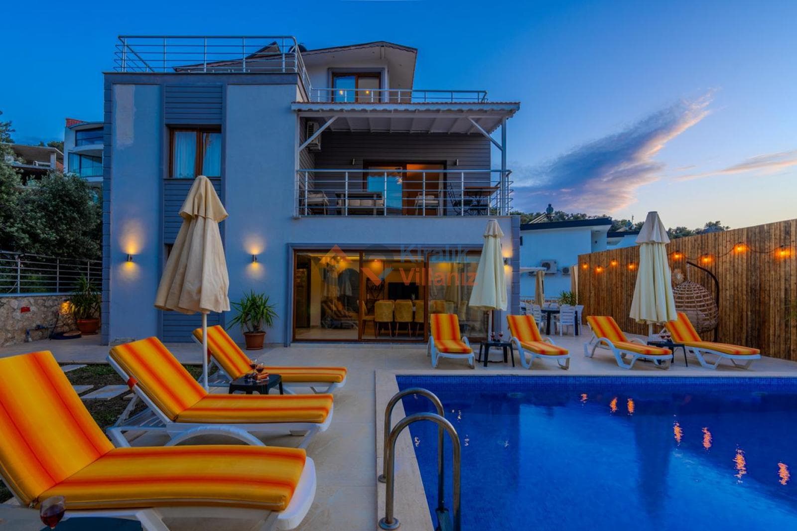 Villa Esen, Kalkan — 3. fotoğraf
