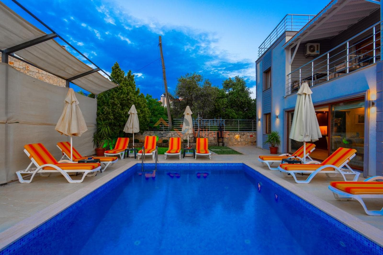 Villa Esen, Kalkan — 4. fotoğraf