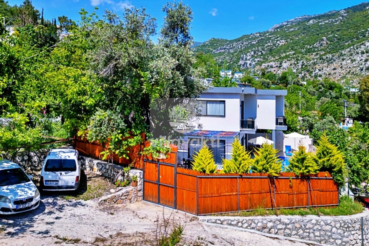 Villa Esil, Kalkan — 2. fotoğraf