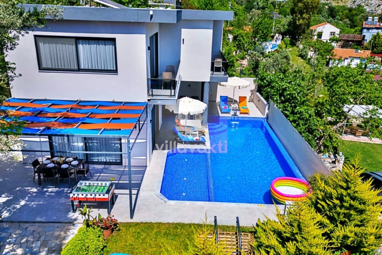 Villa Esil, Kalkan — 3. fotoğraf