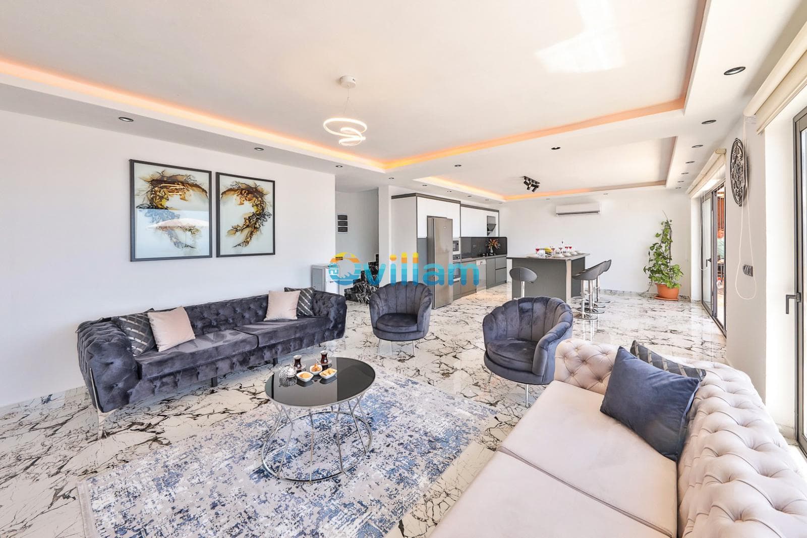 Villa Esila Türkmen, Kalkan — 3. fotoğraf