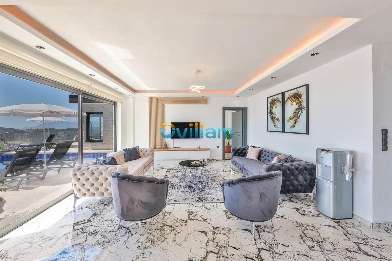 Villa Esila Türkmen, Kalkan — 5. fotoğraf