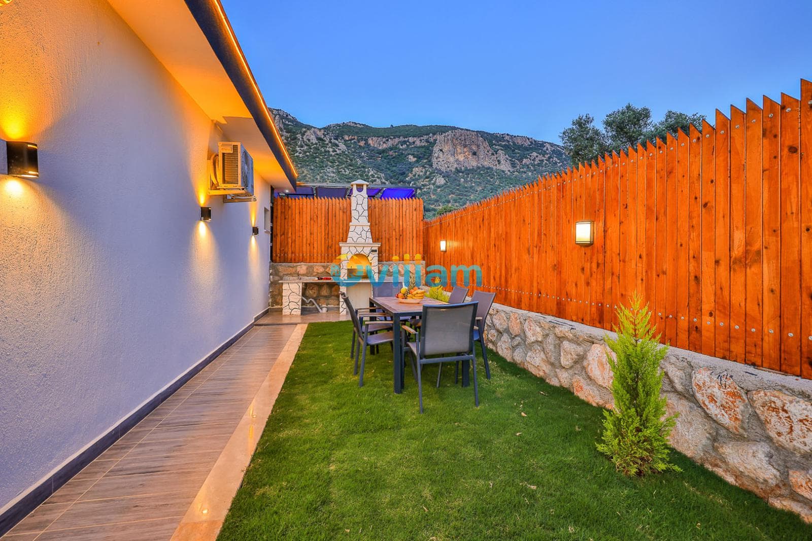Villa Esilya, Kalkan — 2. fotoğraf