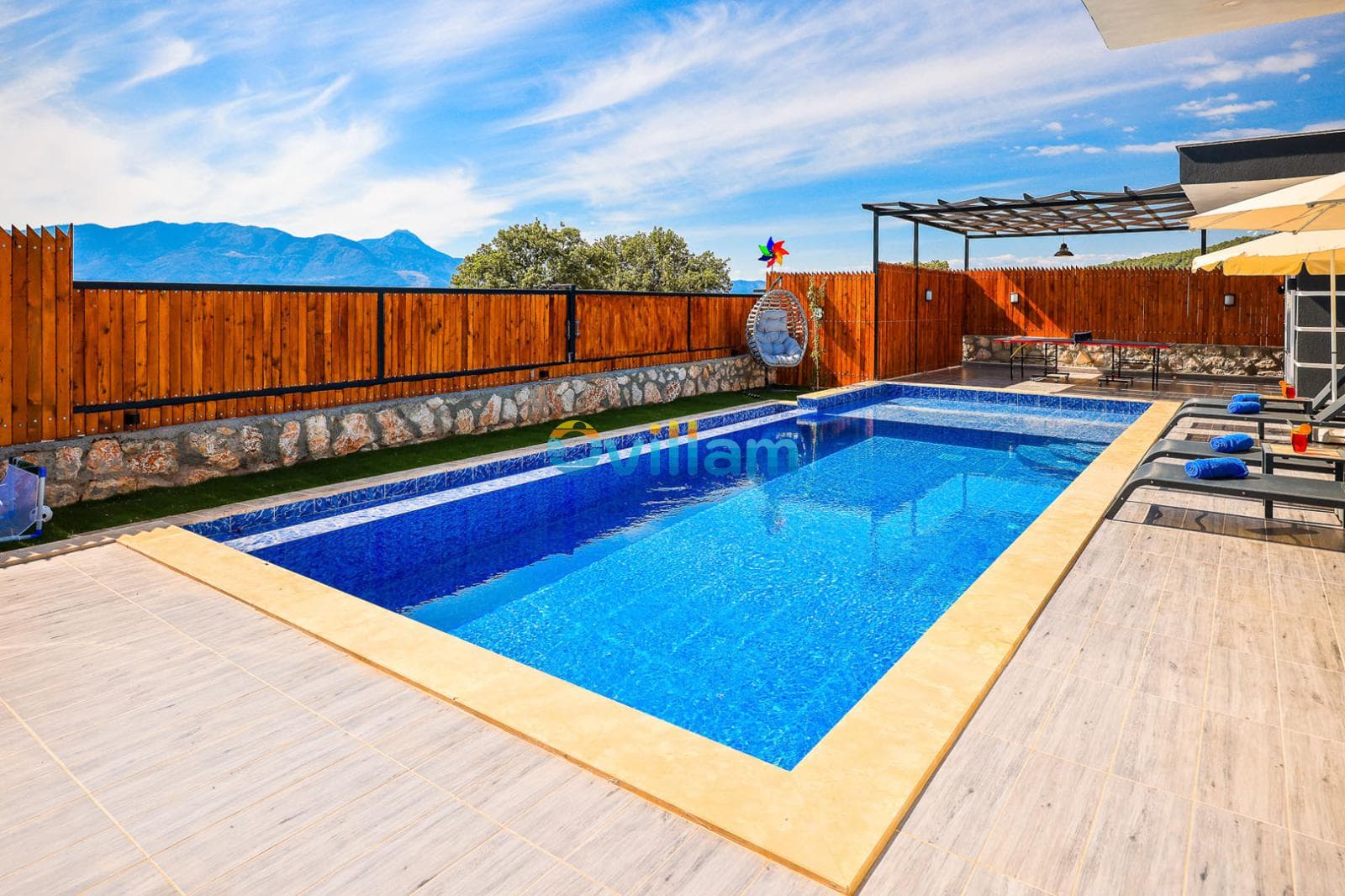 Villa Esilya, Kalkan — 4. fotoğraf