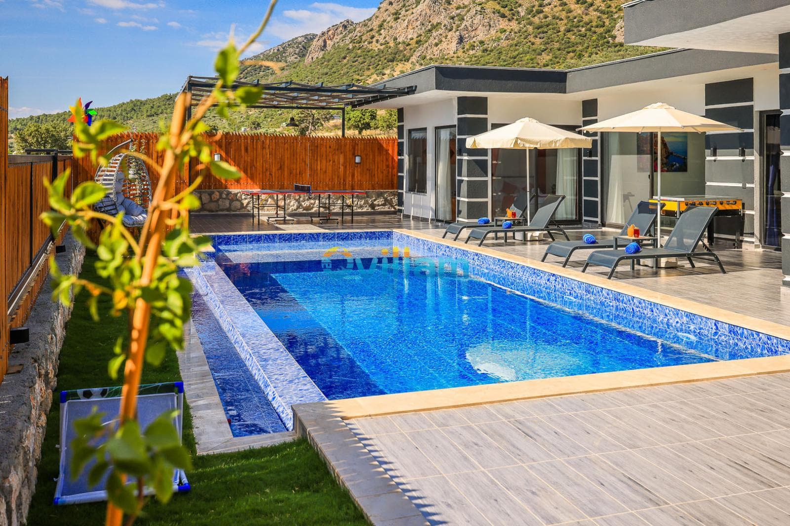 Villa Esilya, Kalkan — 5. fotoğraf