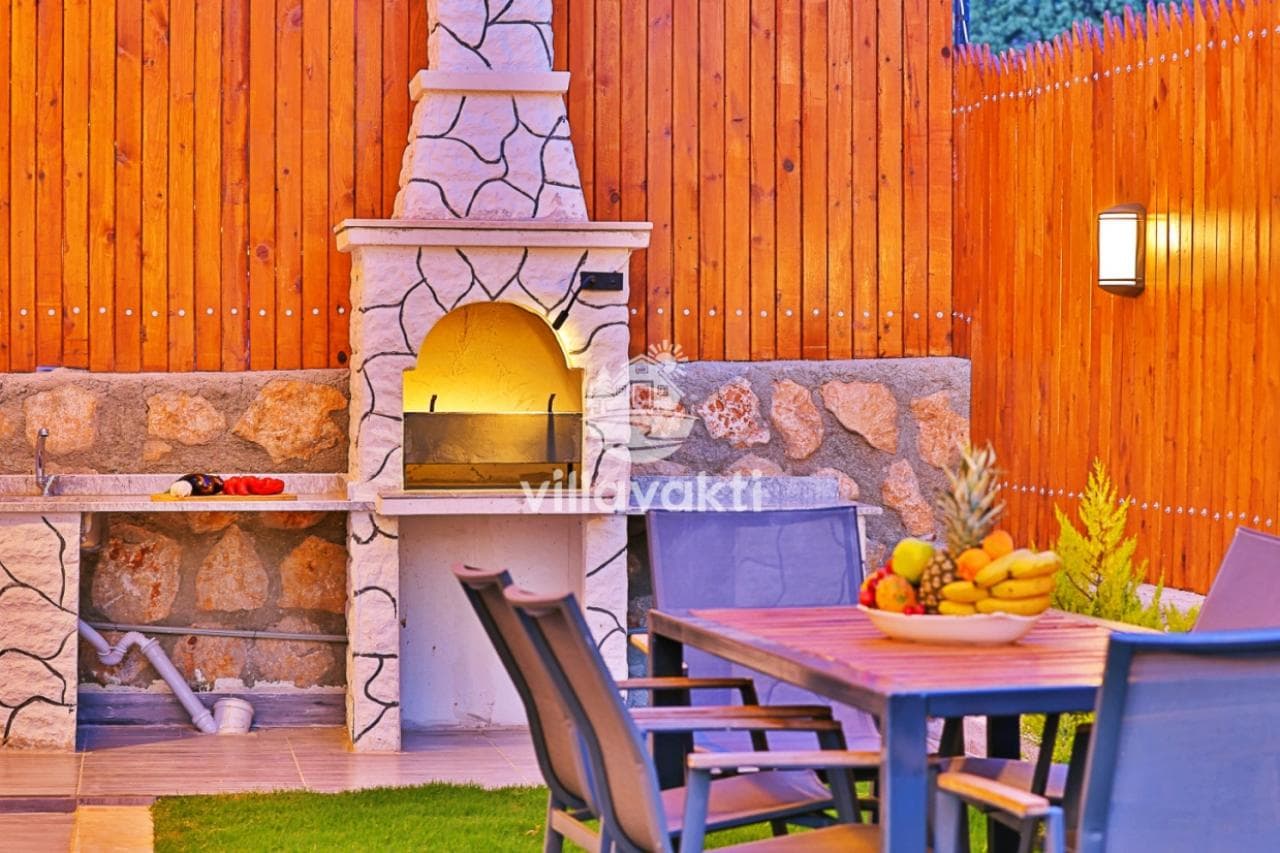 Villa Esilya - Kalkan Kiralık Villa, Kaş — 2. fotoğraf