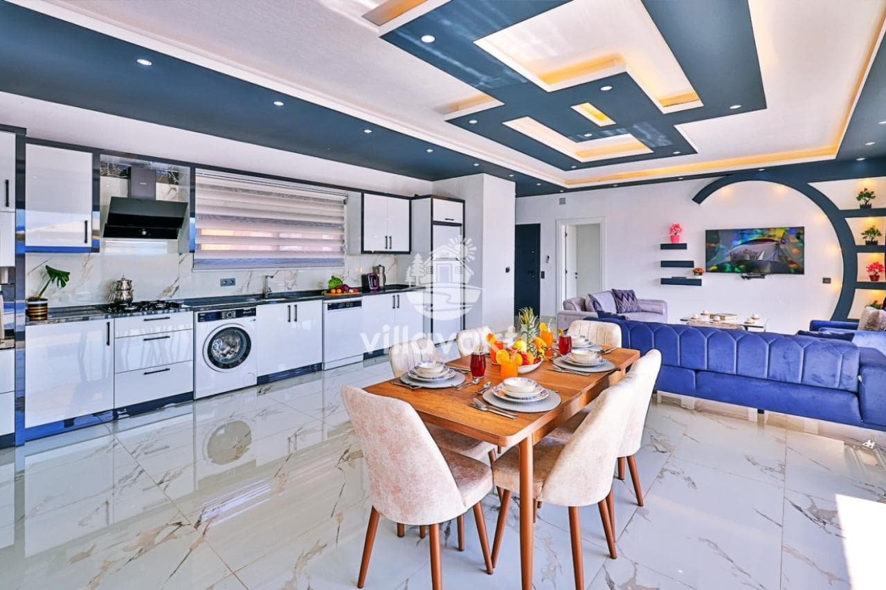 Villa Esilya - Kalkan Kiralık Villa, Kaş — 3. fotoğraf