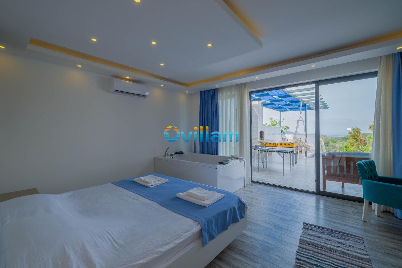 Villa Esin Üzümlü, Kalkan — 2. fotoğraf