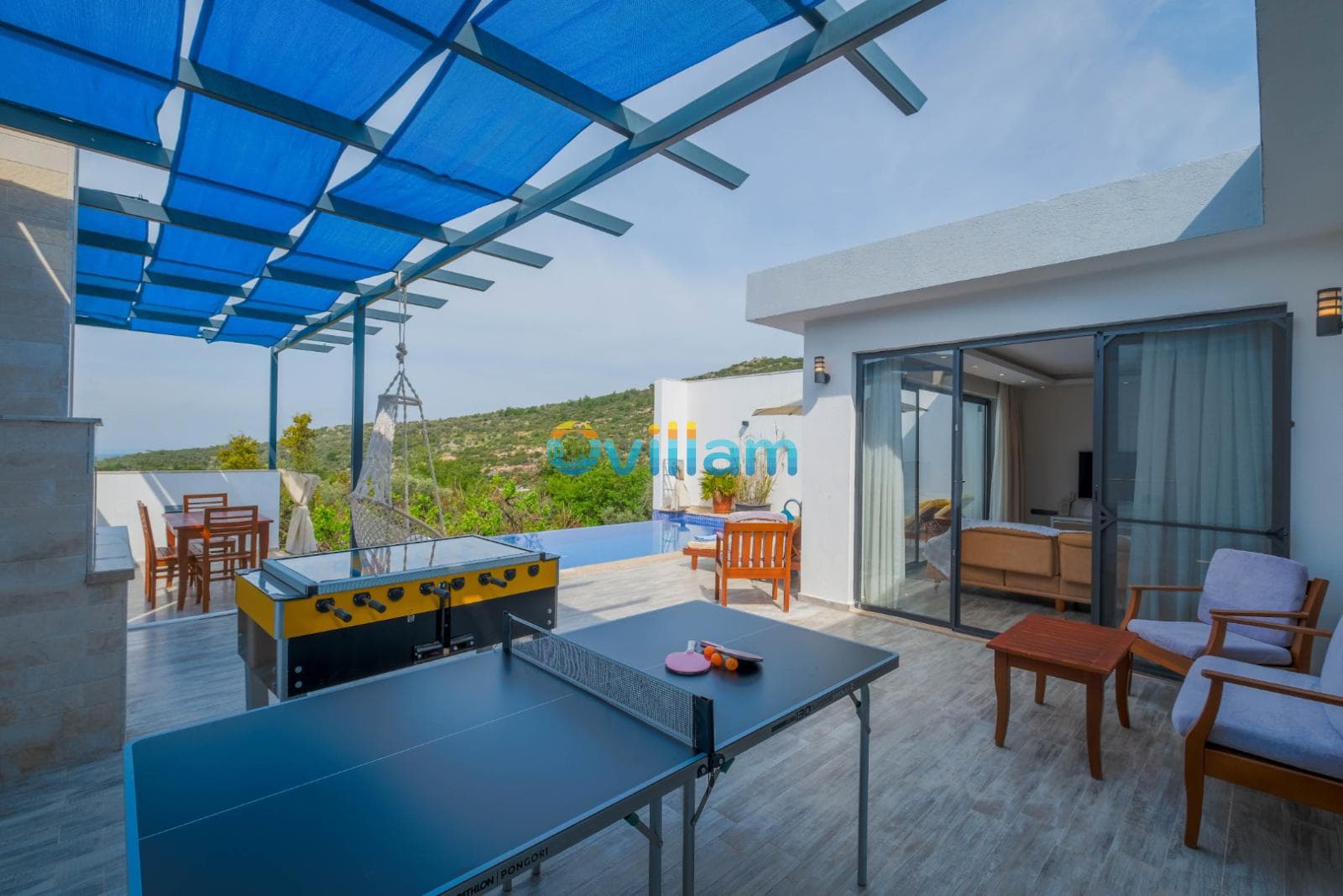 Villa Esin Üzümlü, Kalkan — 3. fotoğraf