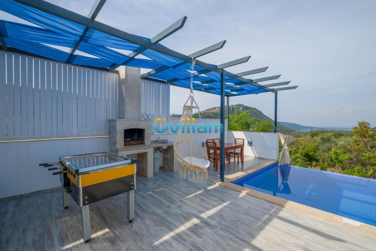 Villa Esin Üzümlü, Kalkan — 4. fotoğraf
