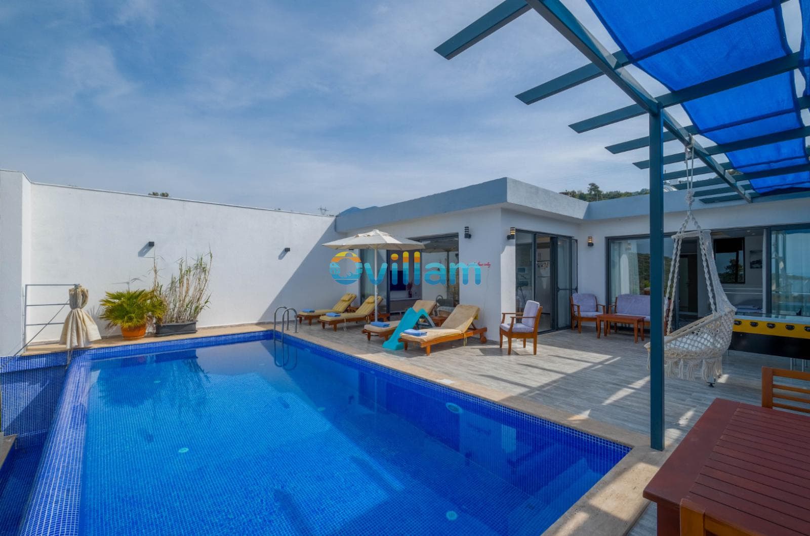 Villa Esin Üzümlü, Kalkan — 5. fotoğraf