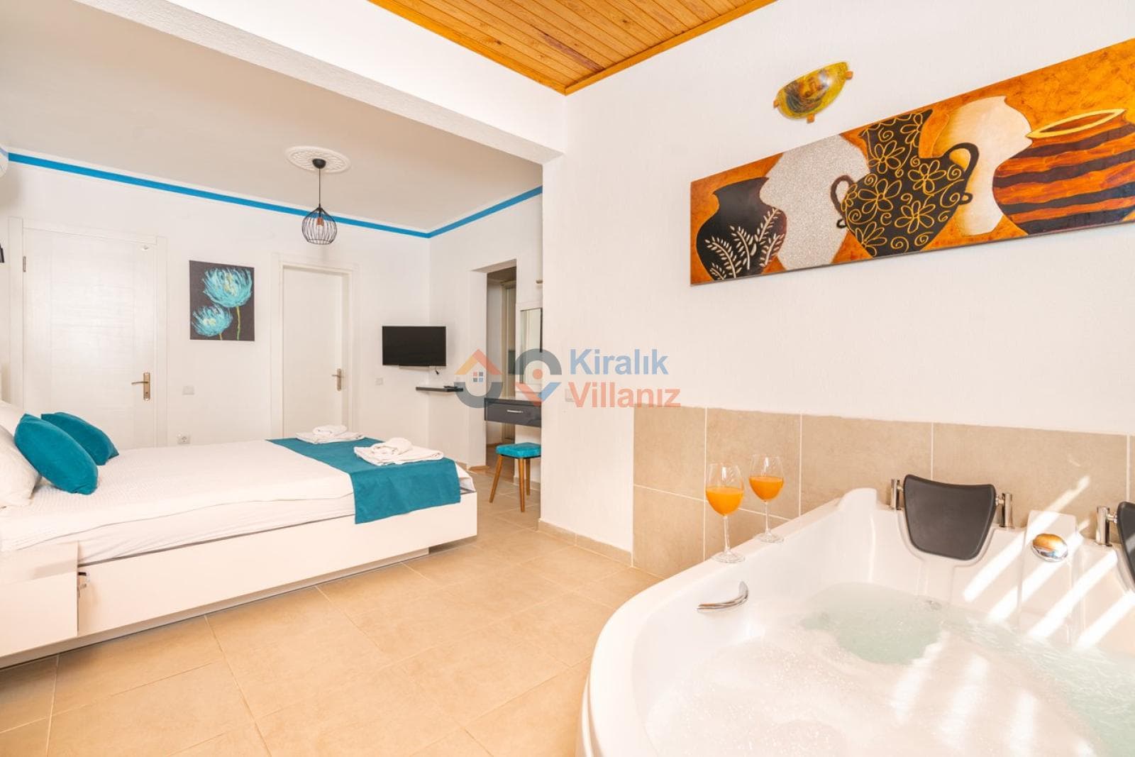 Villa Eski Halil, Kalkan — 3. fotoğraf