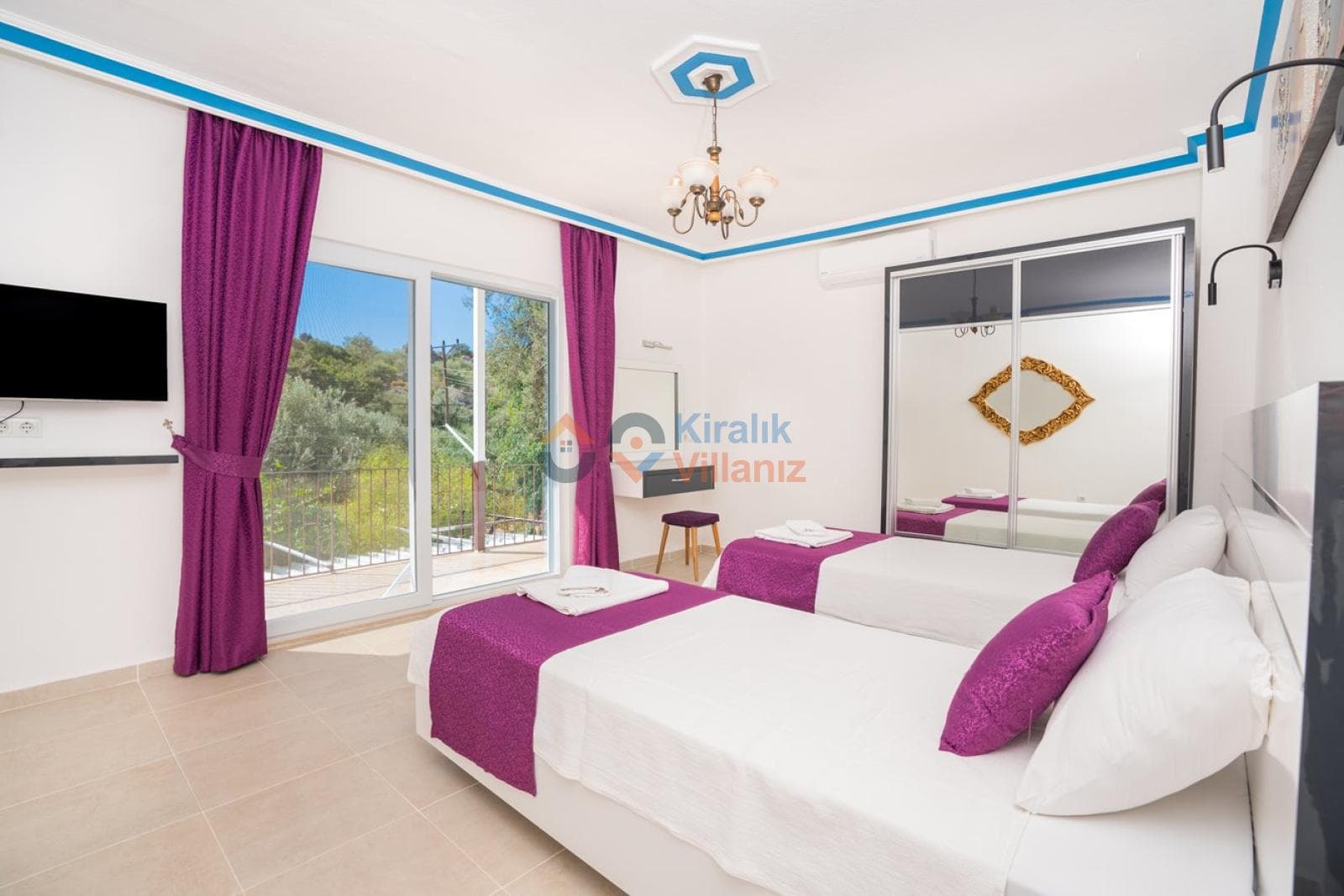 Villa Eski Halil, Kalkan — 4. fotoğraf