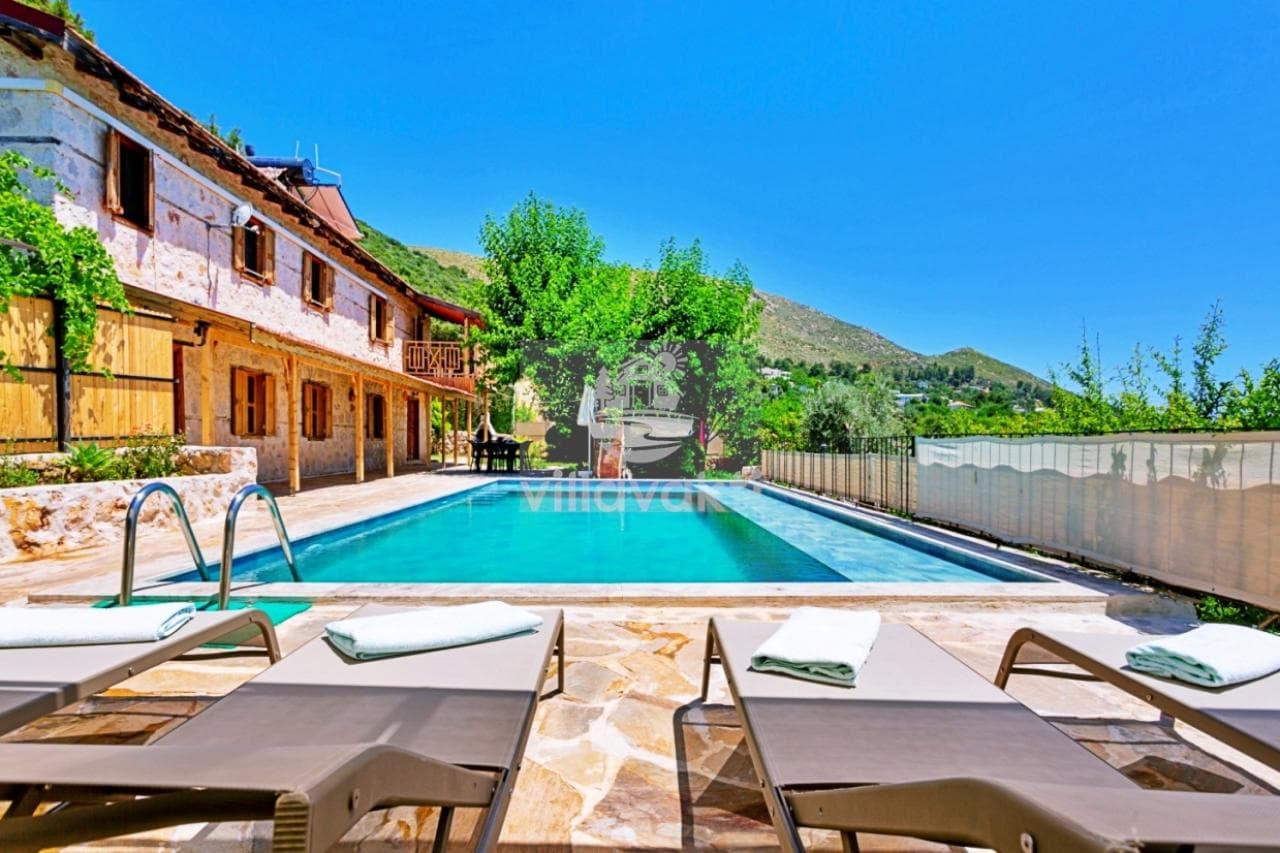 Villa Eskiköy, Kalkan — 2. fotoğraf