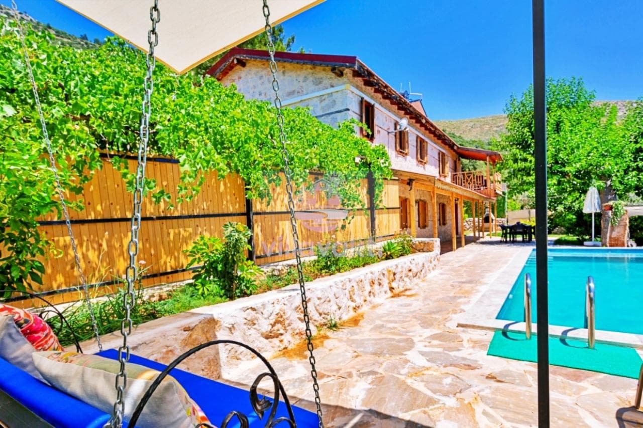 Villa Eskiköy, Kalkan — 3. fotoğraf