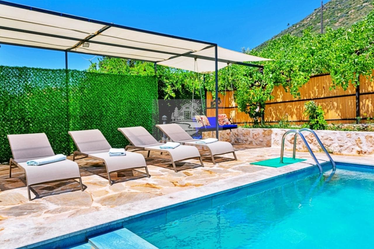 Villa Eskiköy, Kalkan — 4. fotoğraf