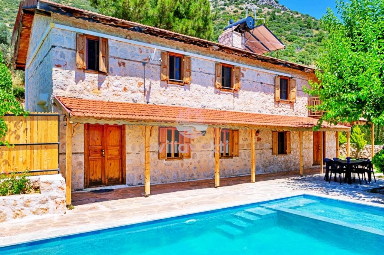 Villa Eskiköy, Kalkan — 5. fotoğraf