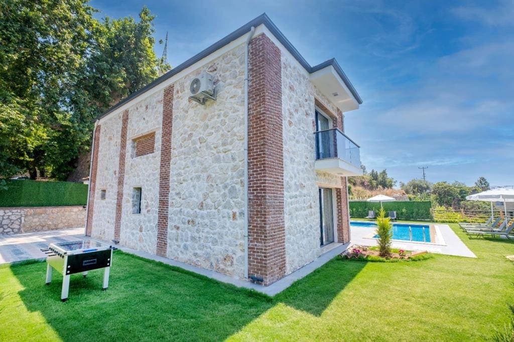 Villa Esma Sultan, Fethiye — 2. fotoğraf