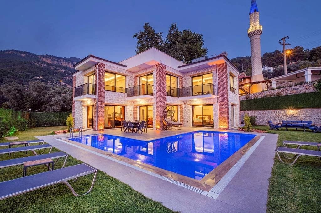 Villa Esma Sultan, Fethiye — 3. fotoğraf