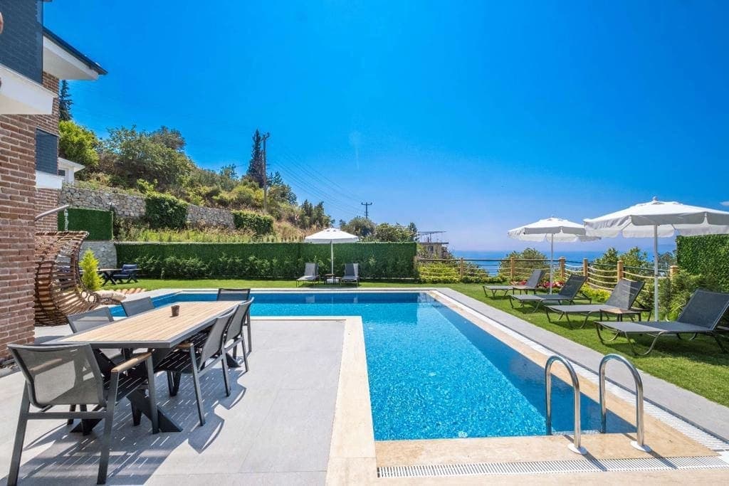 Villa Esma Sultan, Fethiye — 4. fotoğraf
