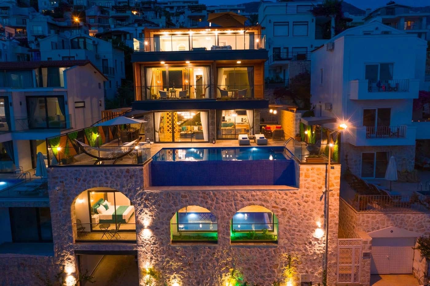 Villa Esra Evi, Kalkan — 2. fotoğraf