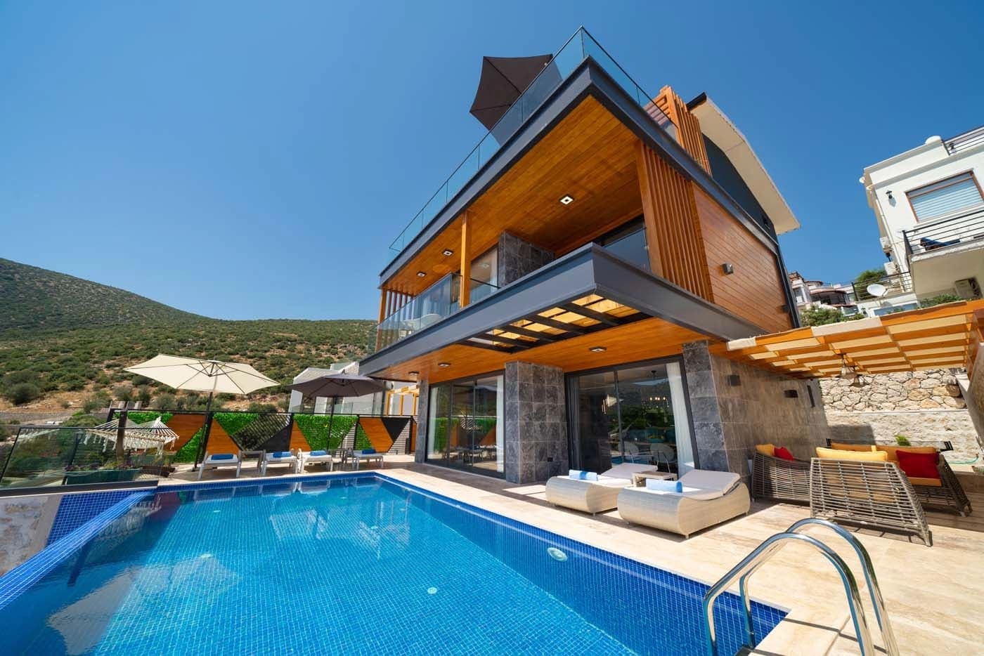 Villa Esra Evi, Kalkan — 3. fotoğraf