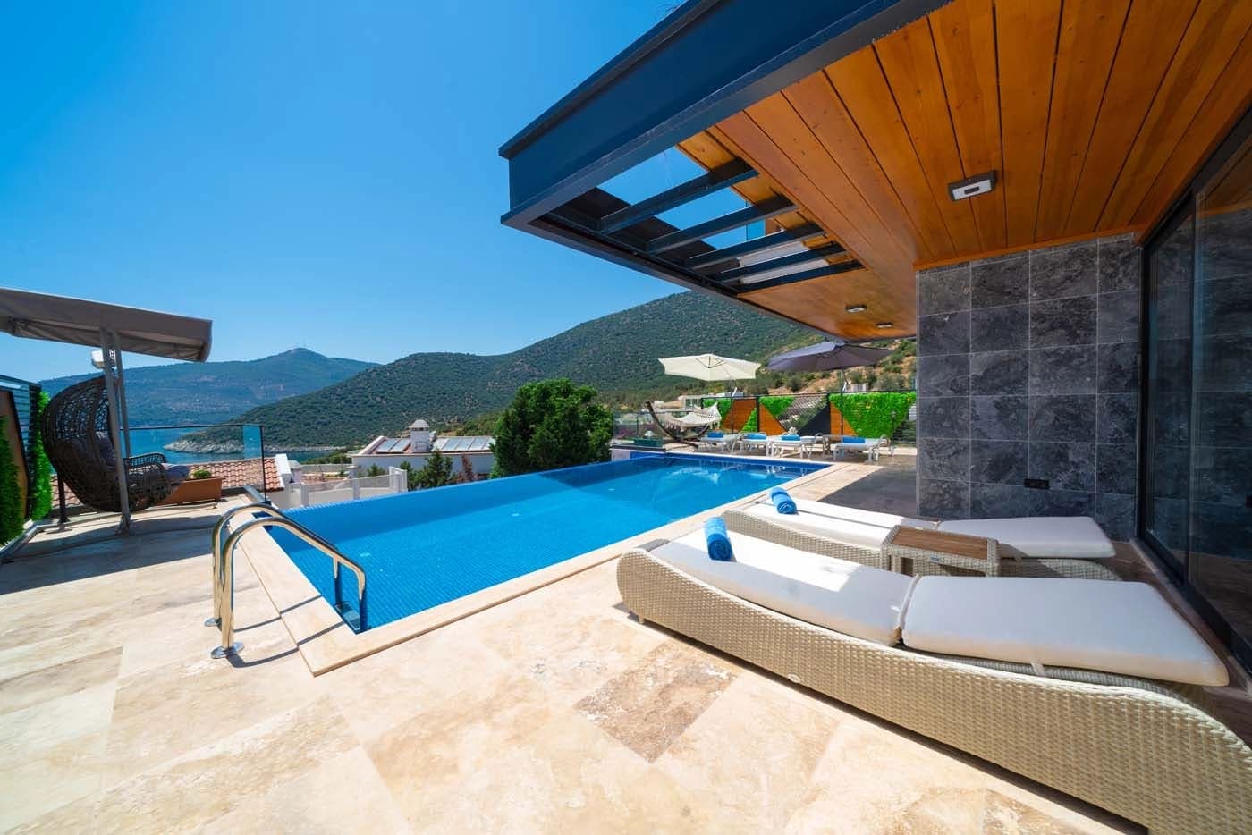 Villa Esra Evi, Kalkan — 4. fotoğraf