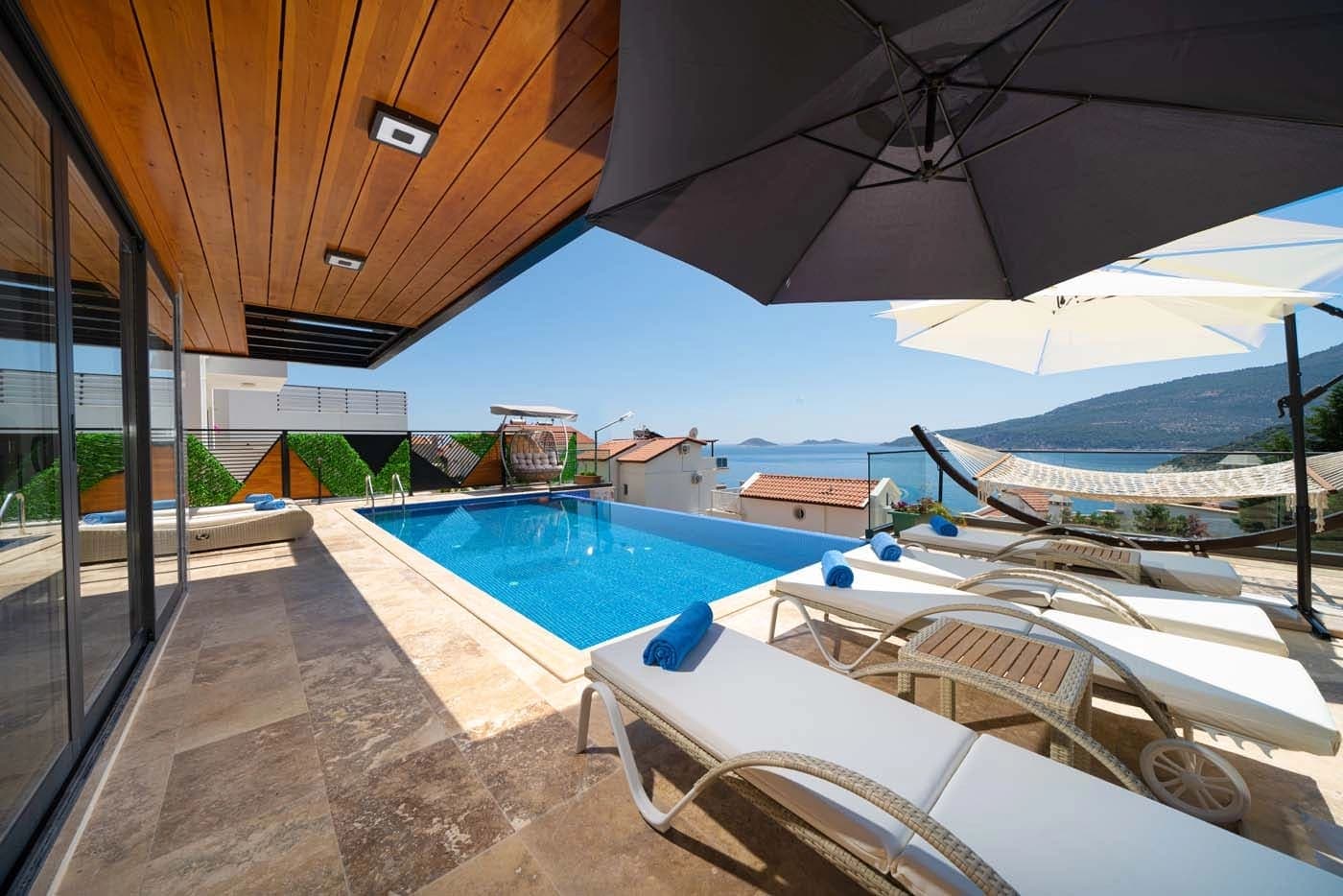 Villa Esra Evi, Kalkan — 5. fotoğraf