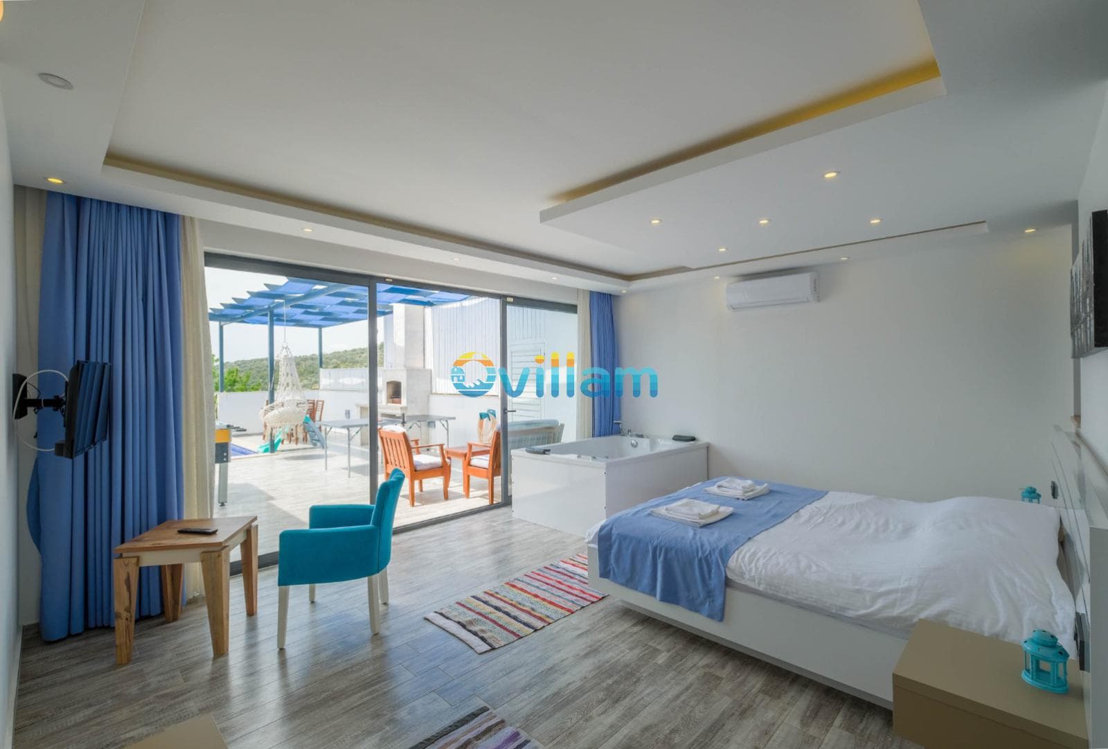 Villa Esra Üzümlü, Kalkan — 2. fotoğraf