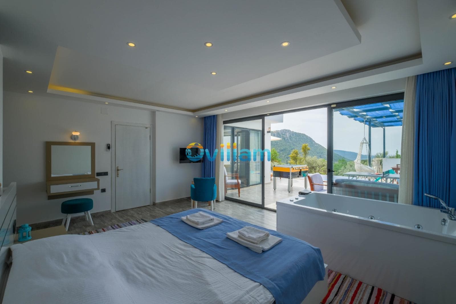 Villa Esra Üzümlü, Kalkan — 3. fotoğraf