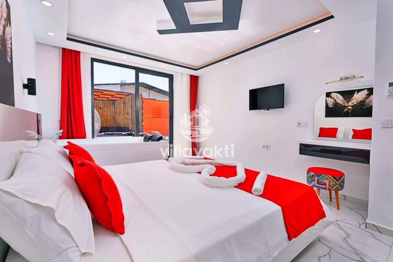 Villa Esse, Kalkan — 5. fotoğraf