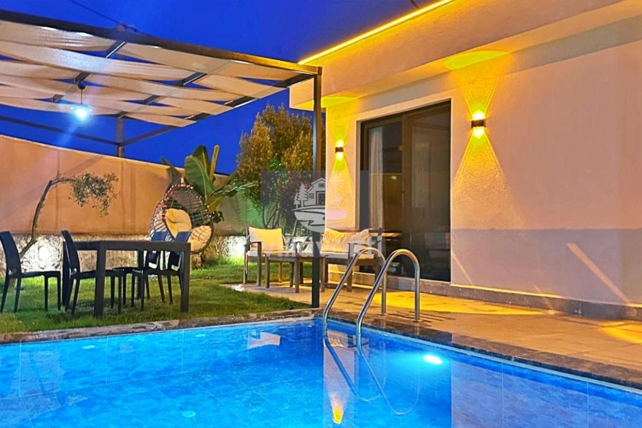 Villa Estokita, Yanıklar — 2. fotoğraf