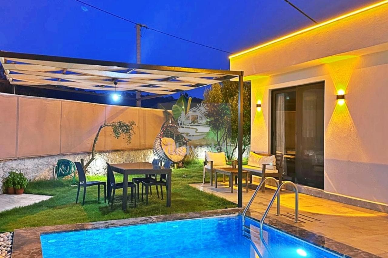 Villa Estokita, Yanıklar — 4. fotoğraf