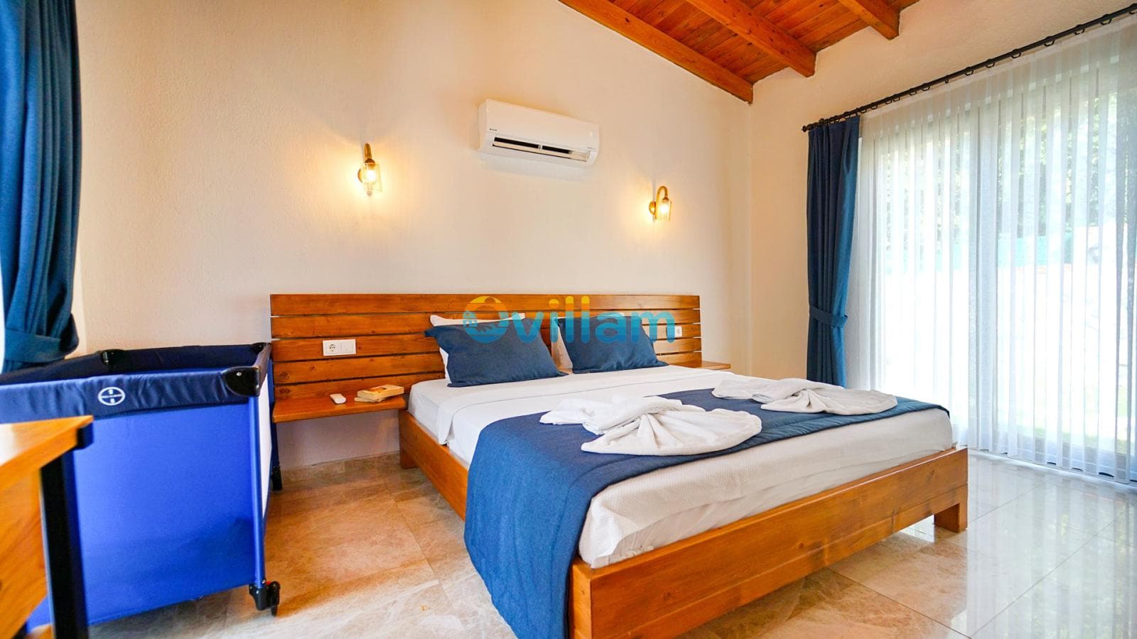 Villa Eterna Kayaköy, Fethiye — 3. fotoğraf