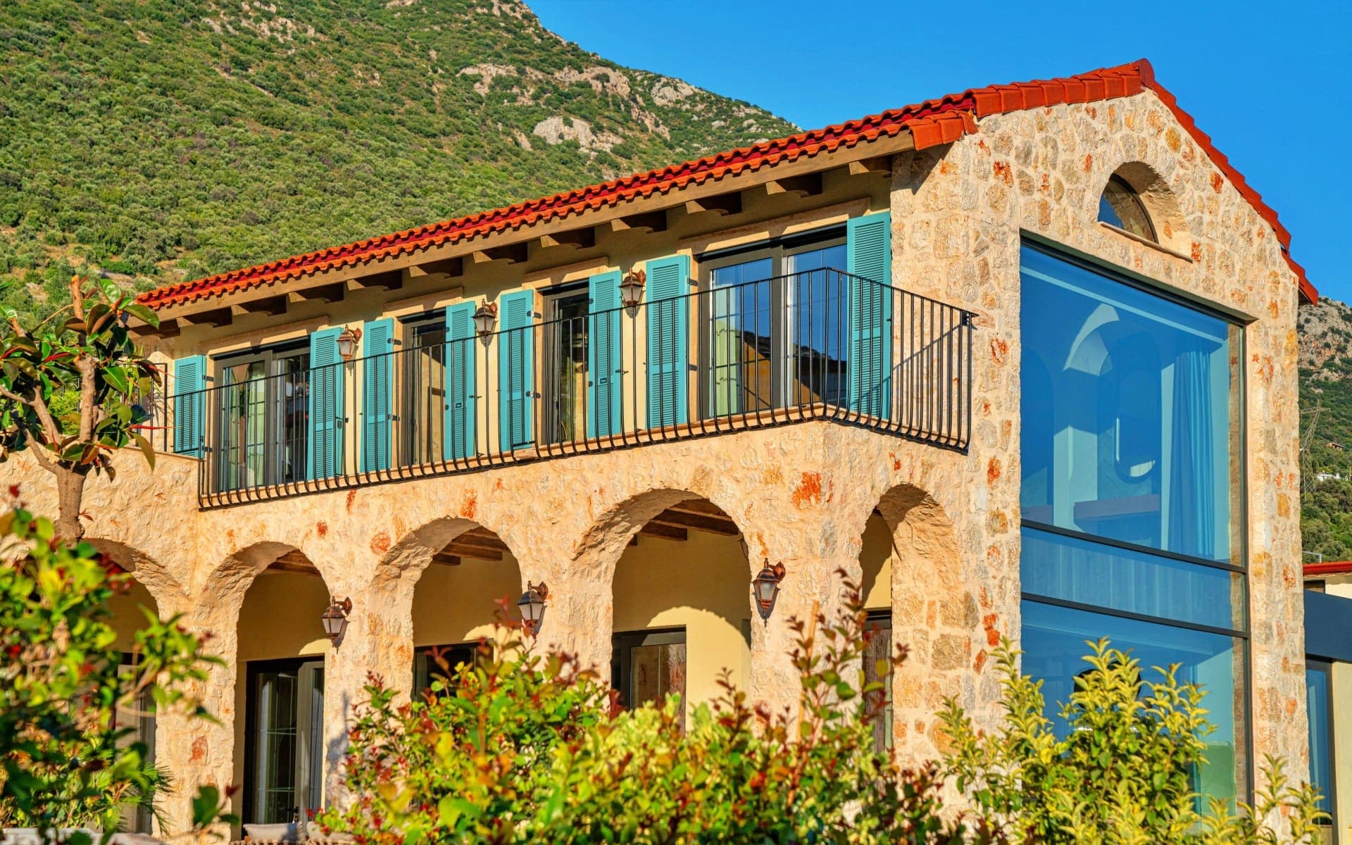Villa Euterpe, Kalkan — 2. fotoğraf